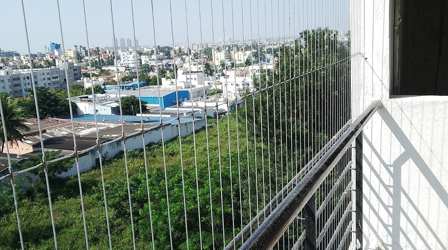 Invisible Grill for Child Safety in Bangalore